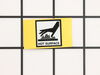 9323725-2-S-Shindaiwa-X505002780-Label, Caution - Hot
