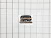 Label - Model - Gt-2000R – Part Number: X543000090