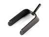 Weldment, Caster Yoke & Spindle- Black – Part Number: 1733448A