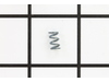 Spring – Part Number: 530035023