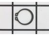 Lawn Mower Retaining Ring – Part Number: 812000028