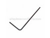 Wrench, Hex (5/32") – Part Number: 530031159