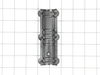 Collar, Main Pipe – Part Number: 61028222660
