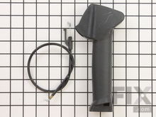 Trimmer Throttle Cable Assembly – Part Number: 753-04405