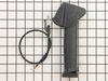 Trimmer Throttle Cable Assembly – Part Number: 753-04405