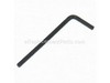 Wrench, Hex 3Mm – Part Number: X605000090