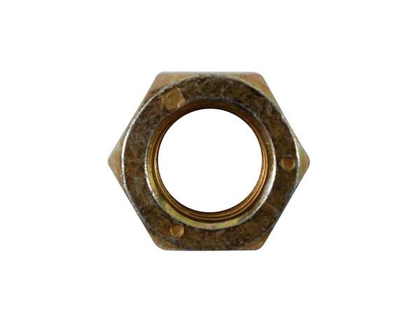 9440342-1-M-MTD-712-0214-Hex Cent. L-Nut 3/8-24 Thd.