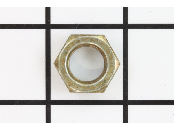9440359-1-M-MTD-712-0346-Hex Ins. Jam L-Nut 1/2-20 Thd.