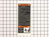 Label:tiller/680 – Part Number: 777S32664