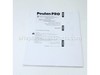Manual – Part Number: 115244926