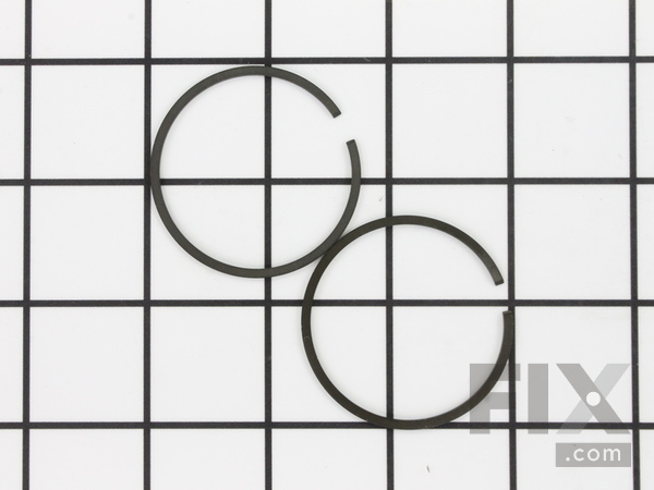 9466494-1-M-Poulan-130086067-Ring-Piston (Set)