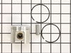9468498-1-S-Poulan-530010355-Piston Assembly