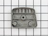 Cover - Muffler – Part Number: 530011092