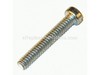 Screw - 10 - 24 X 1-3/16" - Fil. Hd. – Part Number: 530015305