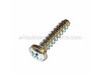 Screw – Part Number: 530015509