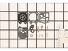 Chainsaw Carburetor Repair Kit – Part Number: 530035049