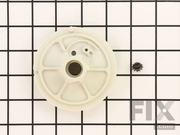 9472298-1-M-Poulan-530069290-Starter Pulley