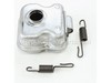 Kit-Muffler – Part Number: 530071362
