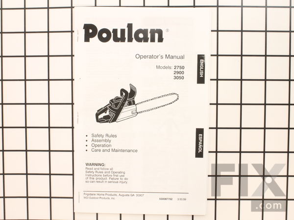9472904-1-M-Poulan-530087762-Operator Manual