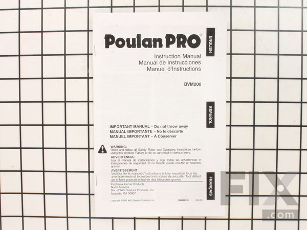 9472927-1-M-Poulan-530088741-Operator Manual