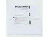Manual – Part Number: 530163735
