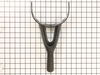 Handle, Chute, Black – Part Number: 532437642