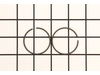 Ring Piston – Part Number: 574588701