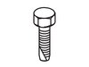 Bolt Fin Hex l/4-20 Uncx 1/2 – Part Number: 71110408