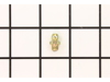 Grease Fitting-1/4-28 Straight – Part Number: 737-04345