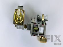 VALVE CONTROL Assembly NOR.D – Part Number: WB21X20293