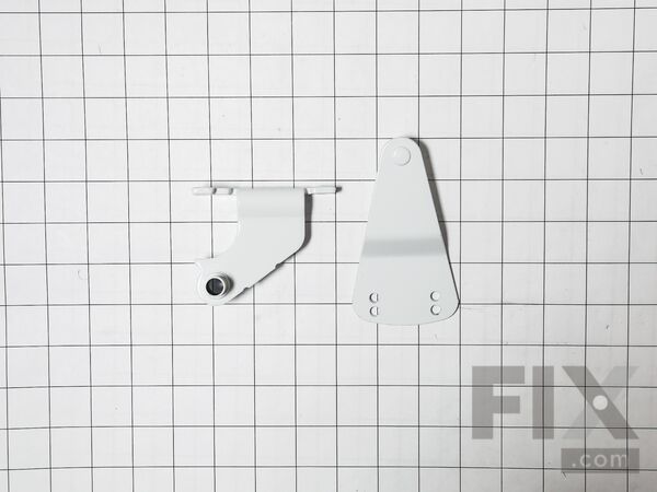 9491787-1-M-GE-WR49X20708-Hinge Kit - Top and Center Hinges