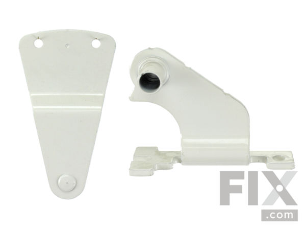 9491788-1-M-GE-WR49X20712-TOP / CENTER HINGE KIT