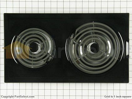 9491819-1-M-Whirlpool-JEA7000ADBA-Stove Cartridge Assembly