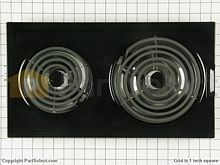 Stove Cartridge Assembly – Part Number: JEA7000ADBA
