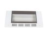 Exterior Door Glass - White Ice – Part Number: W10677221