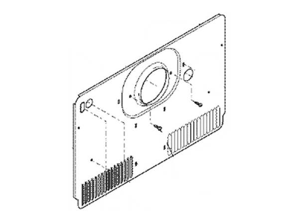 9492366-1-M-Frigidaire-241652218-COVER-COIL 15'/17'