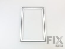 Freezer Door Gasket - White – Part Number: 242193203
