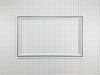 9492371-2-S-Frigidaire-242193203-Freezer Door Gasket - White