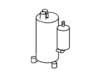COMPRESSOR – Part Number: 5304493843