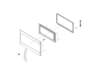 DOOR ASSEMBLY – Part Number: 5304494109