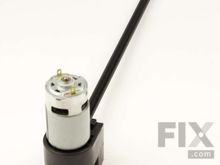 GEAR MOTOR & SCREW – Part Number: WB26X21615
