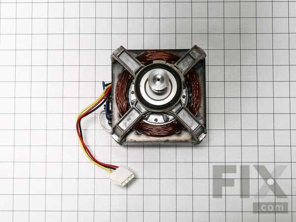 9493082-1-M-GE-WE17X20854-Motor & Pulley