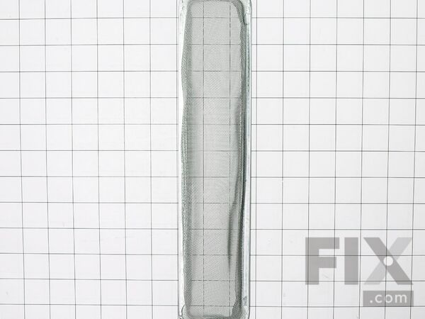 9493083-1-M-GE-WE18X20437-LINT TRAP ASSEMBLY