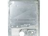 PANEL REAR – Part Number: WE20X20559