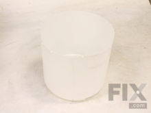 Outer Tub – Part Number: WH45X20473