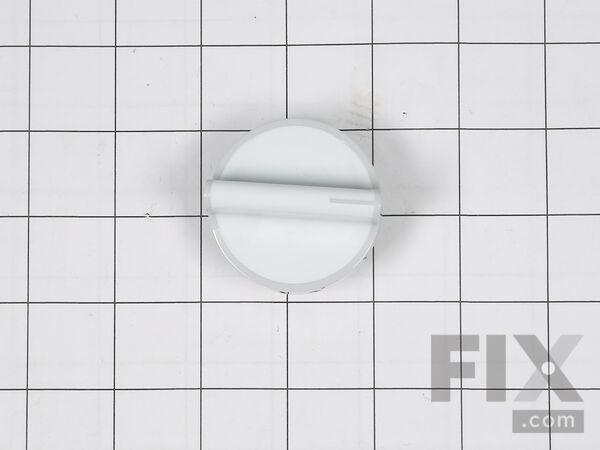 9493338-1-M-Whirlpool-W10569584-Knob - White