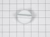 Knob - White – Part Number: W10569584