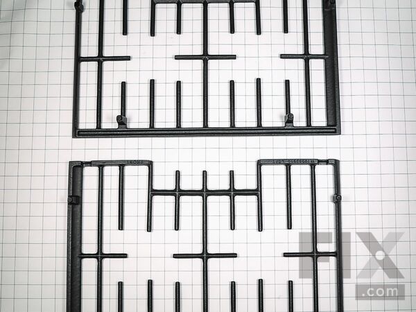 9493473-1-M-Whirlpool-W10620480-Burner Grate