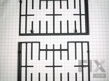Burner Grate – Part Number: W10620480