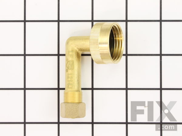 9493732-1-M-Whirlpool-W10685193-Elbow Hose Fitting